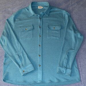 Men’s Faherty Legend Shirt